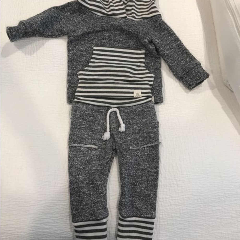 Newborn lulu Roo outfit